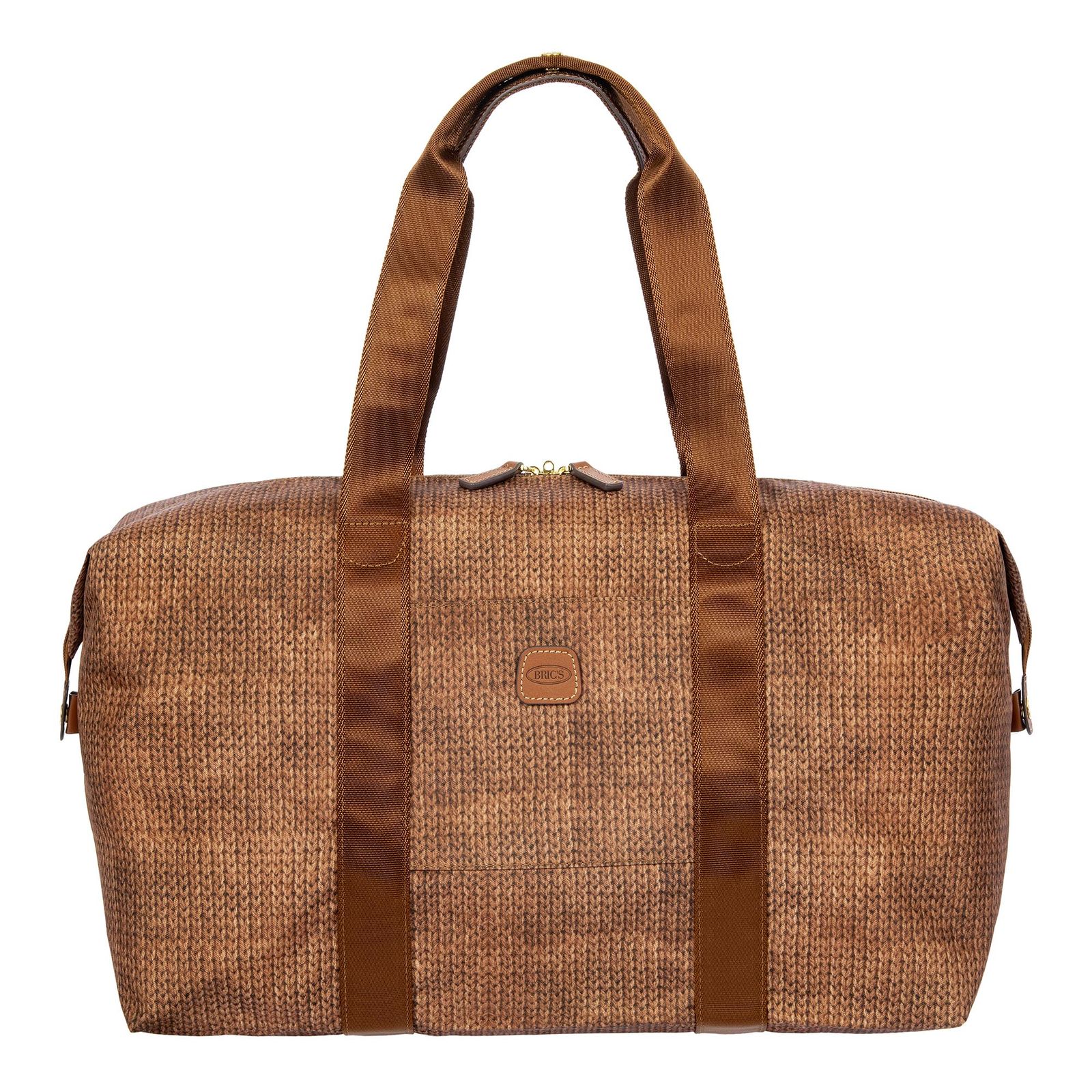 BRIC'S X- Collection Holdall Duffle Bag M Wool Caramel BRIC'S X- Collection Holdall Duffle Bag M Wool Caramel