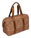 BRIC'S X- Collection Holdall Duffle Bag M Wool Caramel BRIC'S X- Collection Holdall Duffle Bag M Wool Caramel