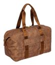 BRIC'S X- Collection Holdall Duffle Bag M Wool Caramel BRIC'S X- Collection Holdall Duffle Bag M Wool Caramel
