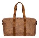 BRIC'S X- Collection Holdall Duffle Bag L Wool Caramel BRIC'S X- Collection Holdall Duffle Bag L Wool Caramel