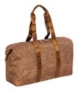 BRIC'S X- Collection Holdall Duffle Bag L Wool Caramel BRIC'S X- Collection Holdall Duffle Bag L Wool Caramel