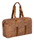 BRIC'S X- Collection Holdall Duffle Bag L Wool Caramel BRIC'S X- Collection Holdall Duffle Bag L Wool Caramel