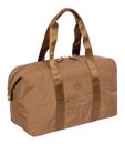 BRIC'S X- Collection Holdall Duffle Bag M Brownie BRIC'S X- Collection Holdall Duffle Bag M Brownie