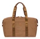 BRIC'S X- Collection Holdall Duffle Bag M Brownie BRIC'S X- Collection Holdall Duffle Bag M Brownie