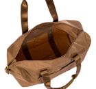 BRIC'S X- Collection Holdall Duffle Bag M Brownie BRIC'S X- Collection Holdall Duffle Bag M Brownie