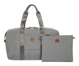 BRIC'S X- Collection Holdall Duffle Bag M Cloud