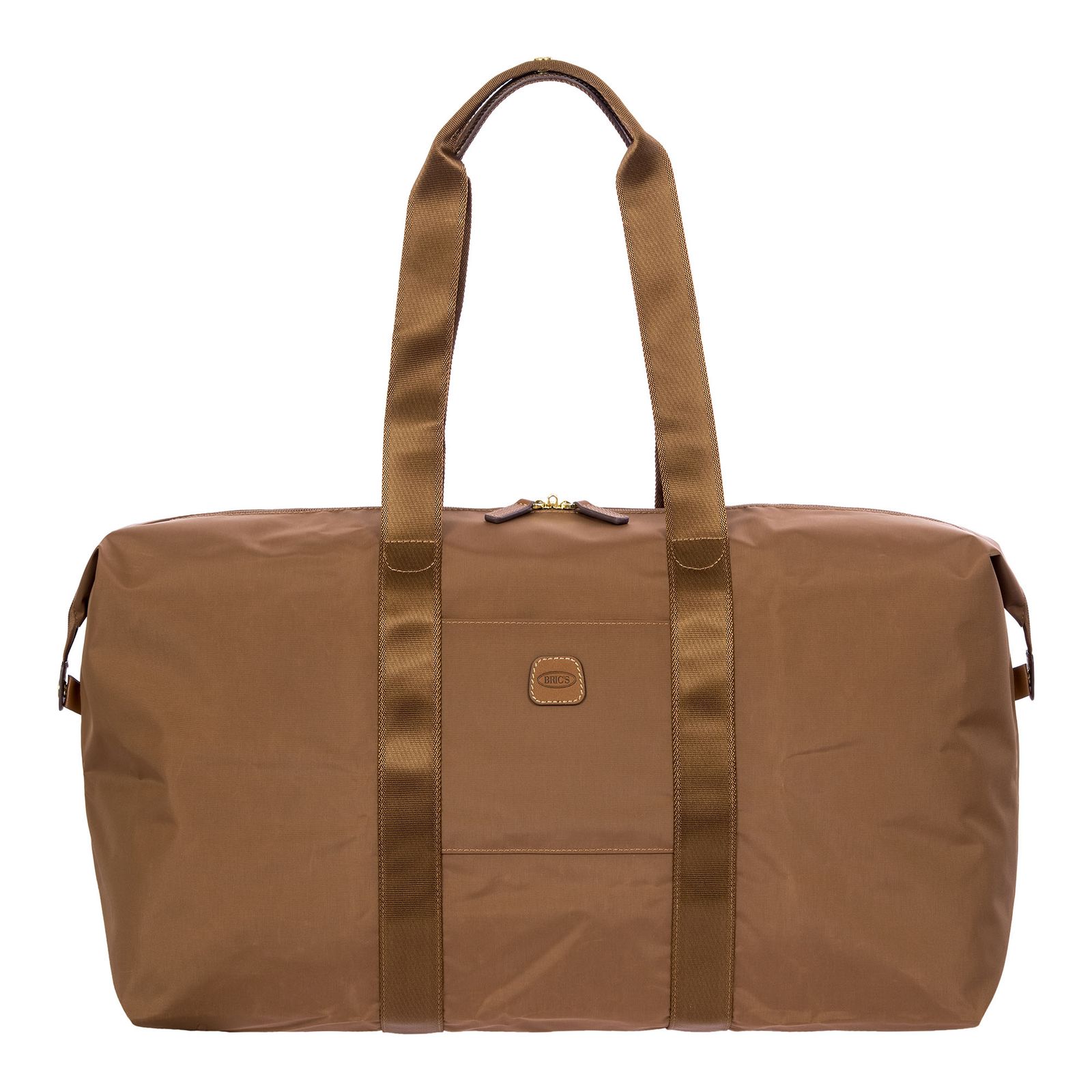 BRIC'S X- Collection Holdall Duffle Bag L Brownie BRIC'S X- Collection Holdall Duffle Bag L Brownie
