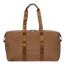 BRIC'S X- Collection Holdall Duffle Bag L Brownie BRIC'S X- Collection Holdall Duffle Bag L Brownie