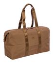 BRIC'S X- Collection Holdall Duffle Bag L Brownie BRIC'S X- Collection Holdall Duffle Bag L Brownie