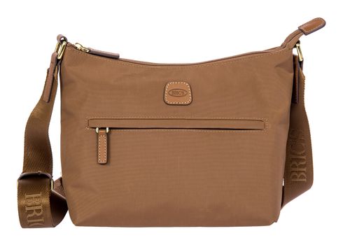 BRIC'S X- Collection Shoulderbag Brownie
