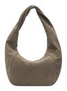 LIEBESKIND BERLIN Farrah II Hobo Bag M Neutral Grey LIEBESKIND BERLIN Farrah II Hobo Bag M Neutral Grey