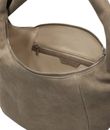 LIEBESKIND BERLIN Farrah II Hobo Bag M Neutral Grey LIEBESKIND BERLIN Farrah II Hobo Bag M Neutral Grey