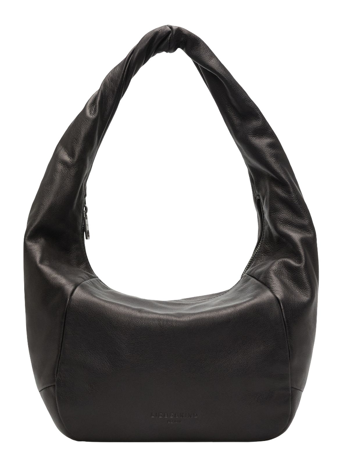 LIEBESKIND BERLIN Farrah II Hobo Bag M Black