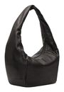 LIEBESKIND BERLIN Farrah II Hobo Bag M Black LIEBESKIND BERLIN Farrah II Hobo Bag M Black
