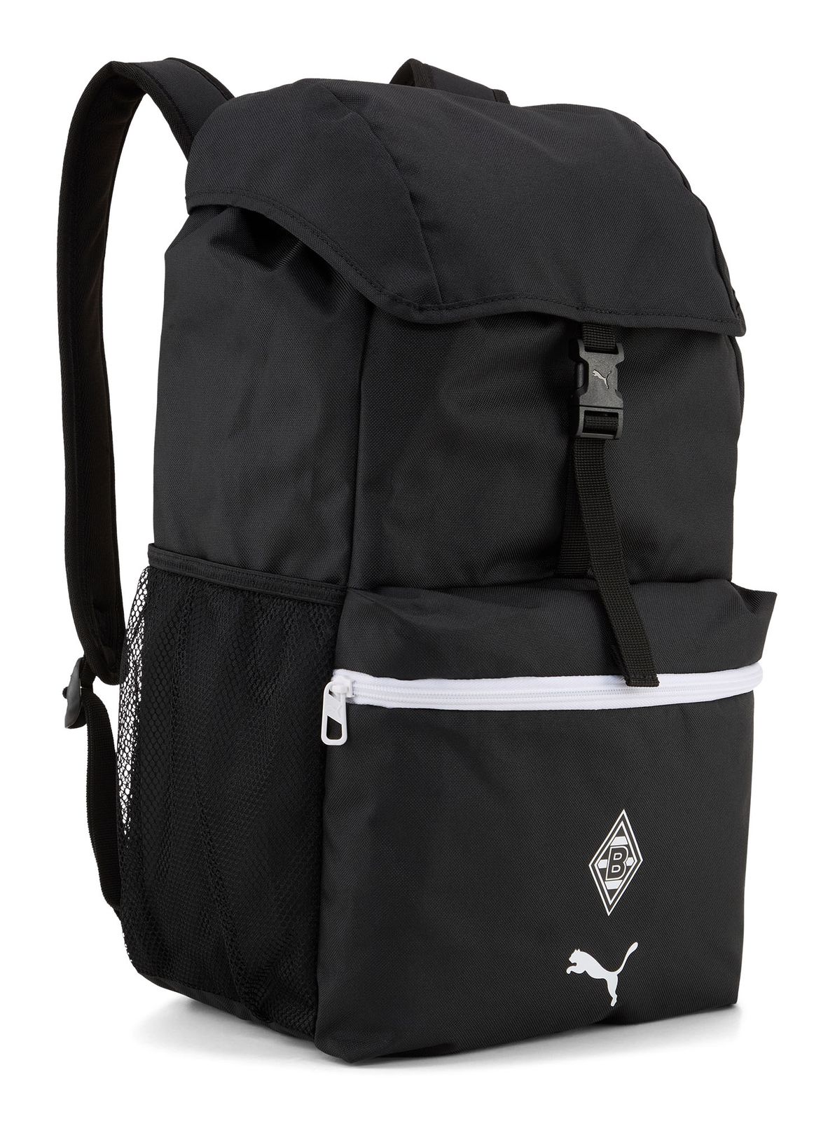 PUMA BMG Culture Backpack Puma Black - Puma White PUMA BMG Culture Backpack Puma Black - Puma White