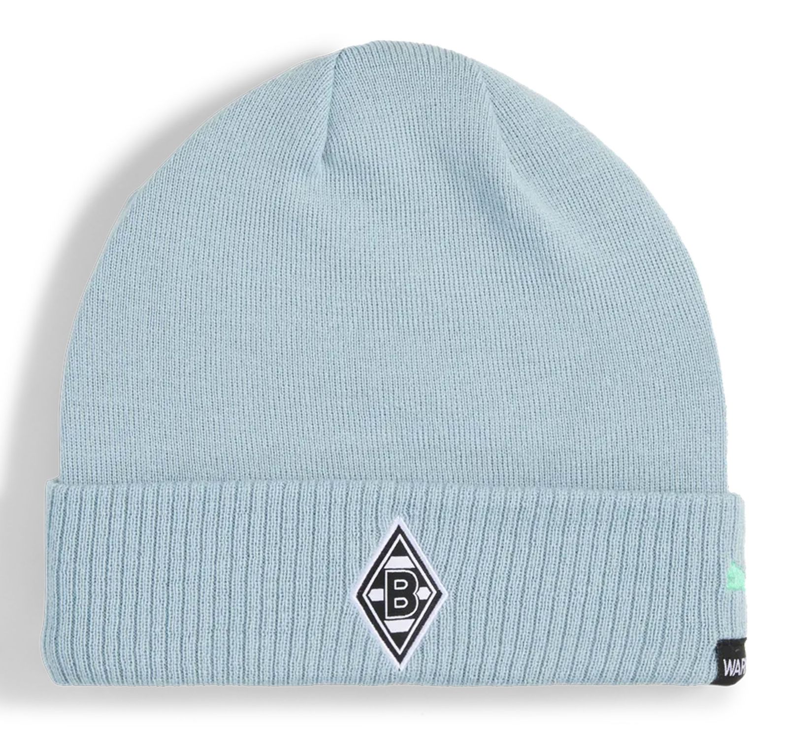 PUMA BMG ESS Beanie Seafoam - Green Glimmer