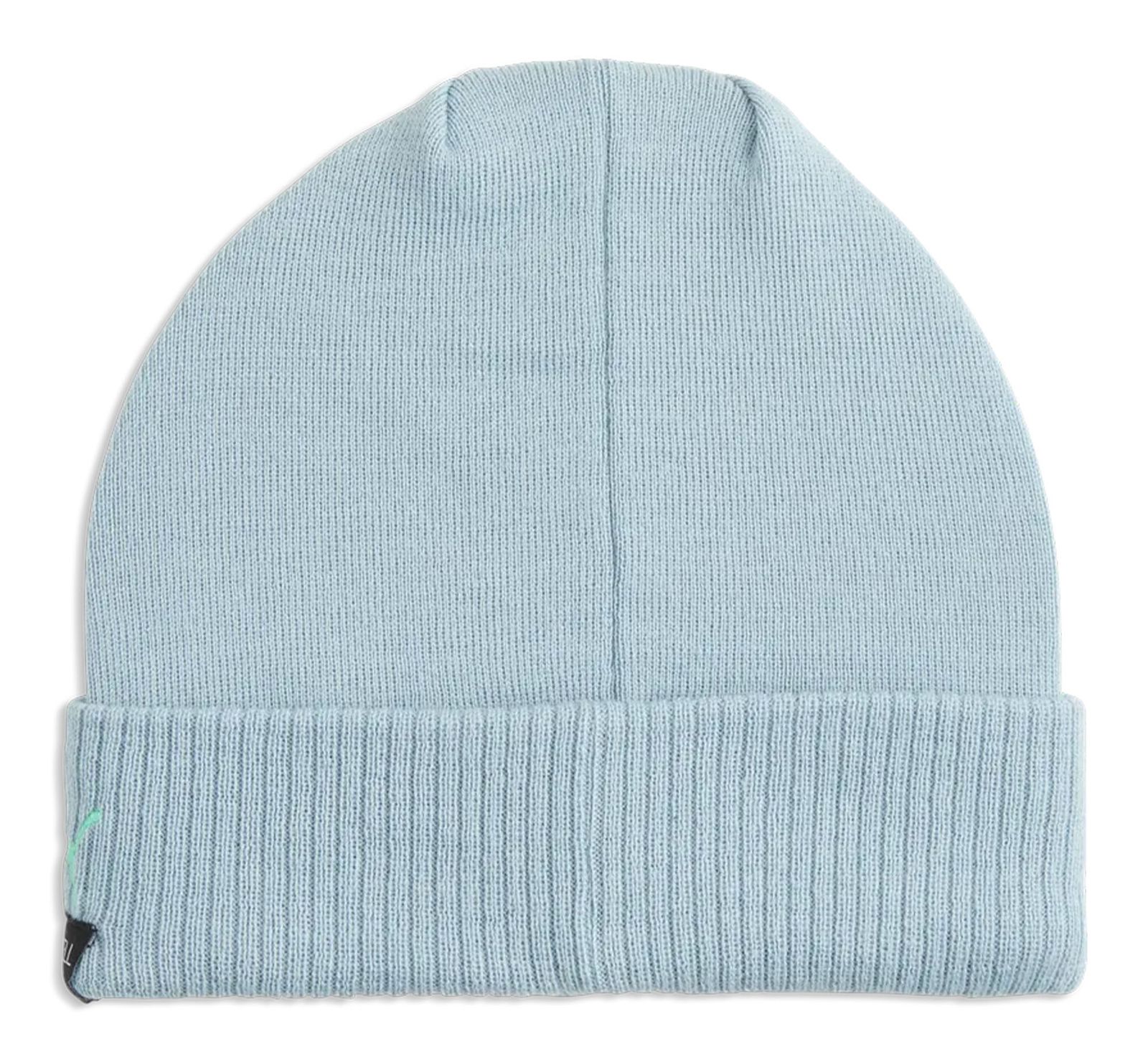 PUMA BMG ESS Beanie Seafoam - Green Glimmer PUMA BMG ESS Beanie Seafoam - Green Glimmer