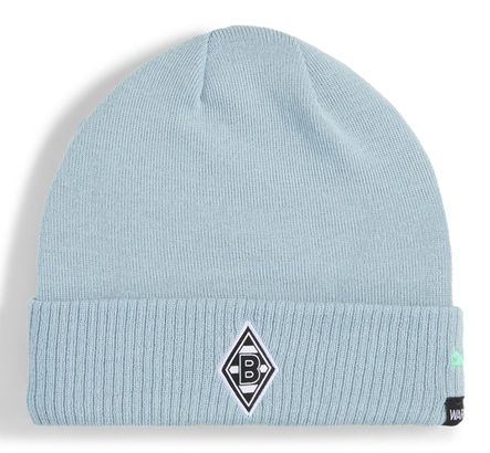 PUMA BMG ESS Beanie Seafoam - Green Glimmer PUMA BMG ESS Beanie Seafoam - Green Glimmer