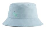 PUMA BMG ESS Bucket Hat Seafoam - Green Glimmer