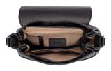Gabor Amal Flap Bag Top Zip M Black Gabor Amal Flap Bag Top Zip M Black