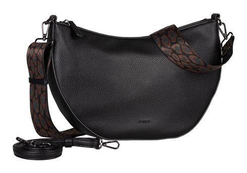Gabor Linda Cross Bag M Leo Black