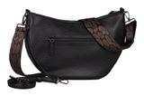 Gabor Linda Cross Bag M Leo Black