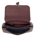 Gabor Sahar Flap Bag No Zip M Dark Red Gabor Sahar Flap Bag No Zip M Dark Red