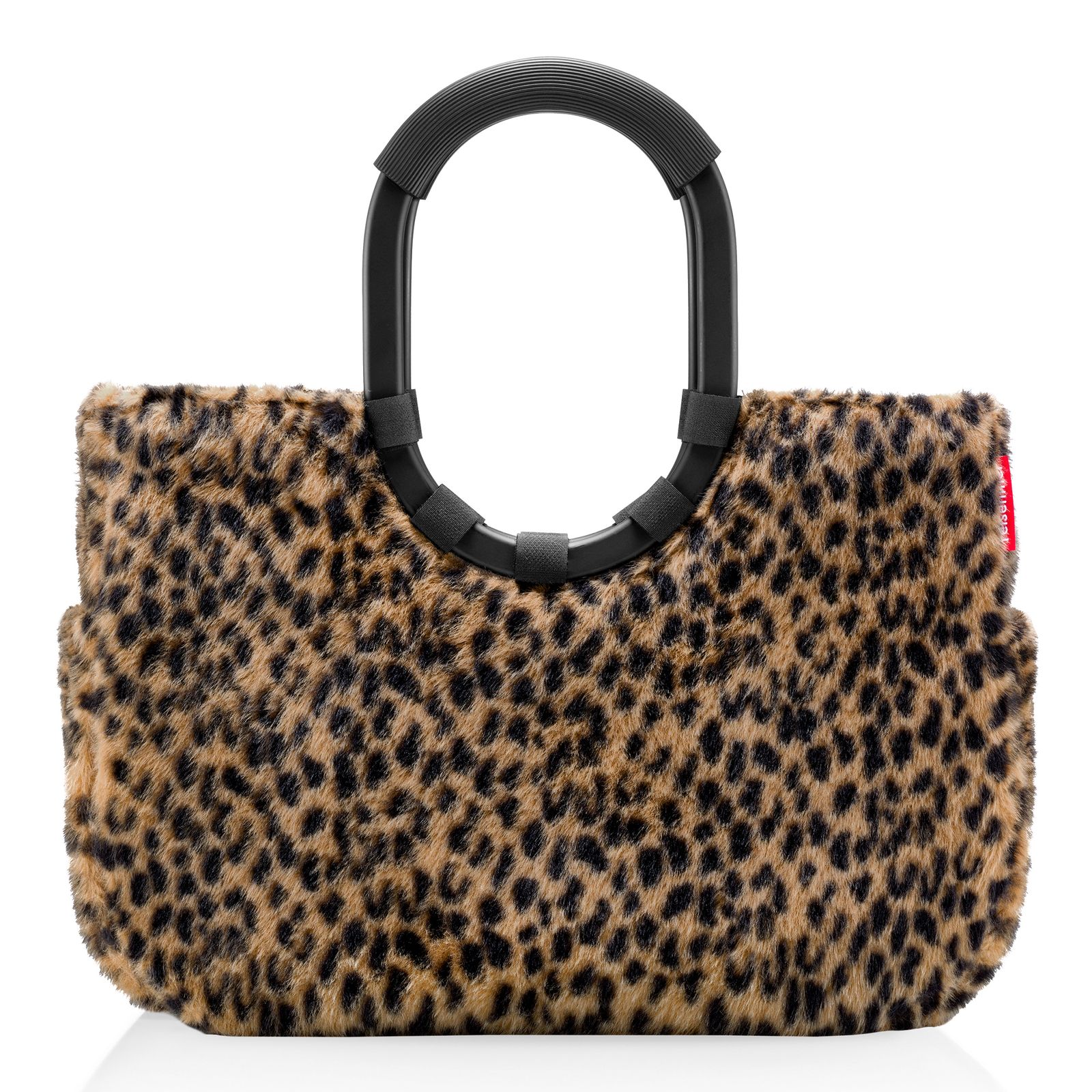 reisenthel Loopshopper M Leo Fake Fur reisenthel Loopshopper M Leo Fake Fur
