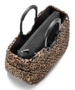 reisenthel Loopshopper M Leo Fake Fur reisenthel Loopshopper M Leo Fake Fur