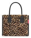 reisenthel Daily Shopper XS Leo Fake Fur