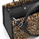 reisenthel Daily Shopper XS Leo Fake Fur
