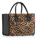 reisenthel Daily Shopper XS Leo Fake Fur