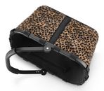 reisenthel Carrybag L Leo Fake Fur