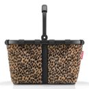 reisenthel Carrybag L Leo Fake Fur