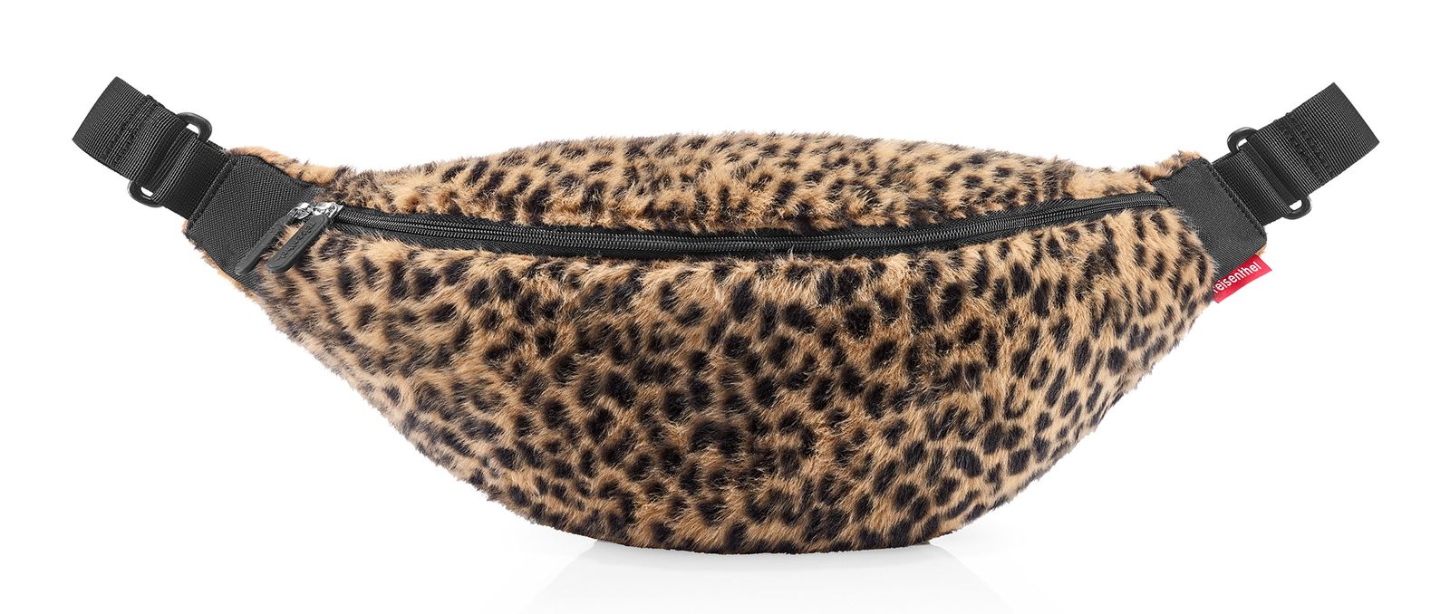reisenthel City Beltbag Leo Fake Fur