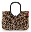 reisenthel Loopshopper L Leo Fake Fur