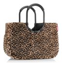 reisenthel Loopshopper L Leo Fake Fur