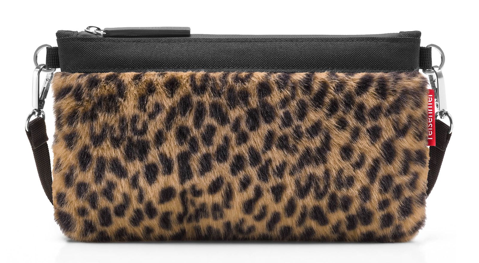 reisenthel Mini Pouch Leo Fake Fur reisenthel Mini Pouch Leo Fake Fur