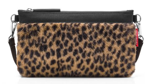 reisenthel Mini Pouch Leo Fake Fur
