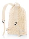 reisenthel Mini Maxi Foldable Backpack Leo Vanilla