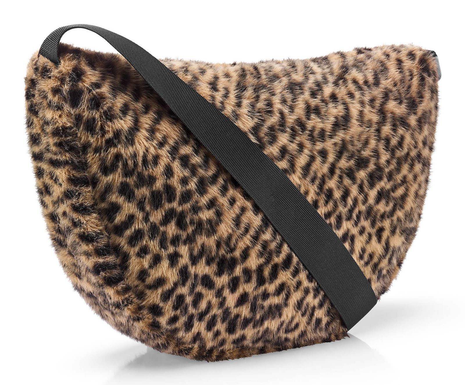 reisenthel Moonbag S Leo Fake Fur reisenthel Moonbag S Leo Fake Fur