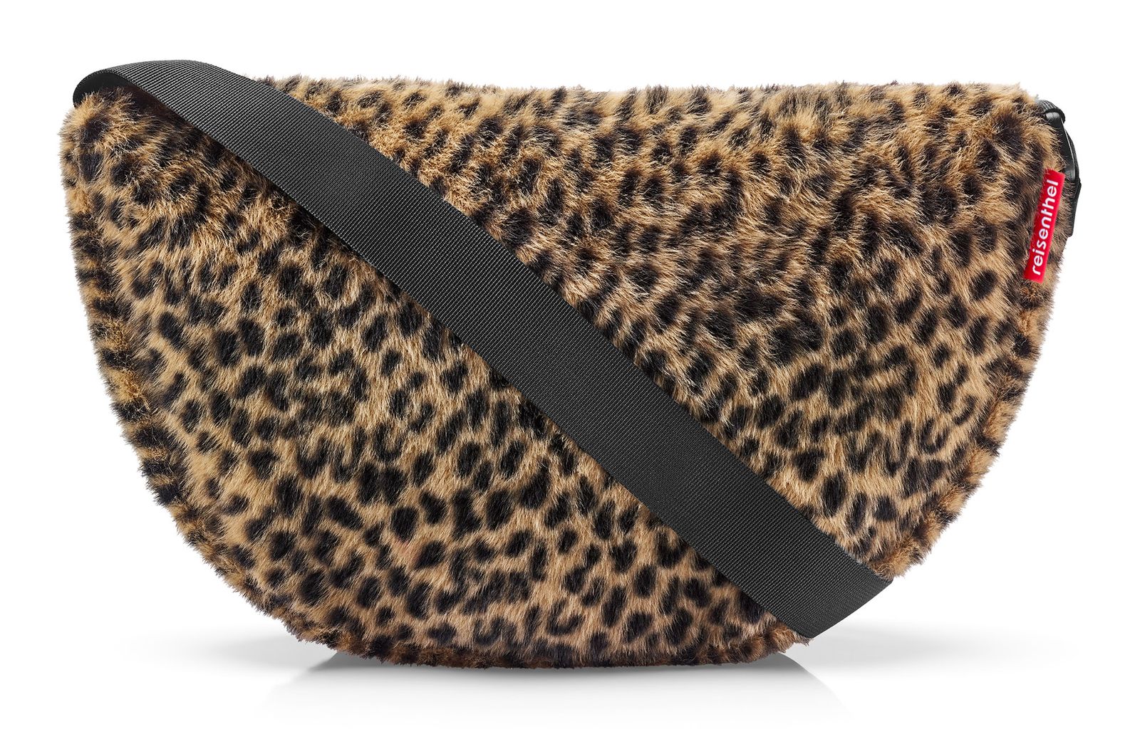 reisenthel Moonbag S Leo Fake Fur