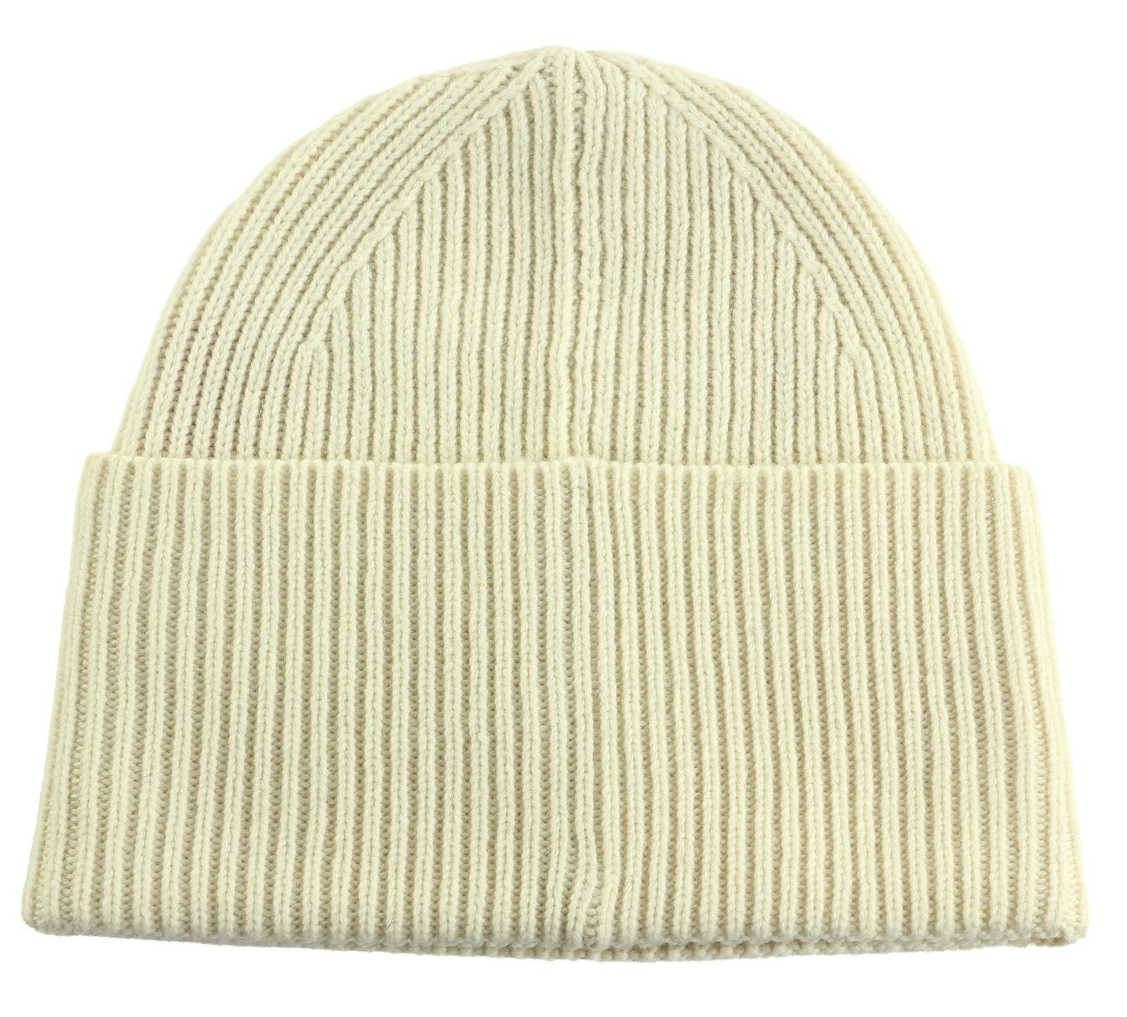 HUGO Saffa Beanie Open White HUGO Saffa Beanie Open White