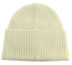 HUGO Saffa Beanie Open White HUGO Saffa Beanie Open White
