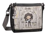 Anekke Orchestra Crossbody Bag M Multicolor