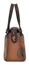 Anekke Voyage Short Handle Bag Multicolor