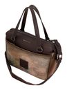 Anekke Voyage Short Handle Bag Multicolor