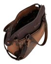 Anekke Voyage Short Handle Bag Multicolor