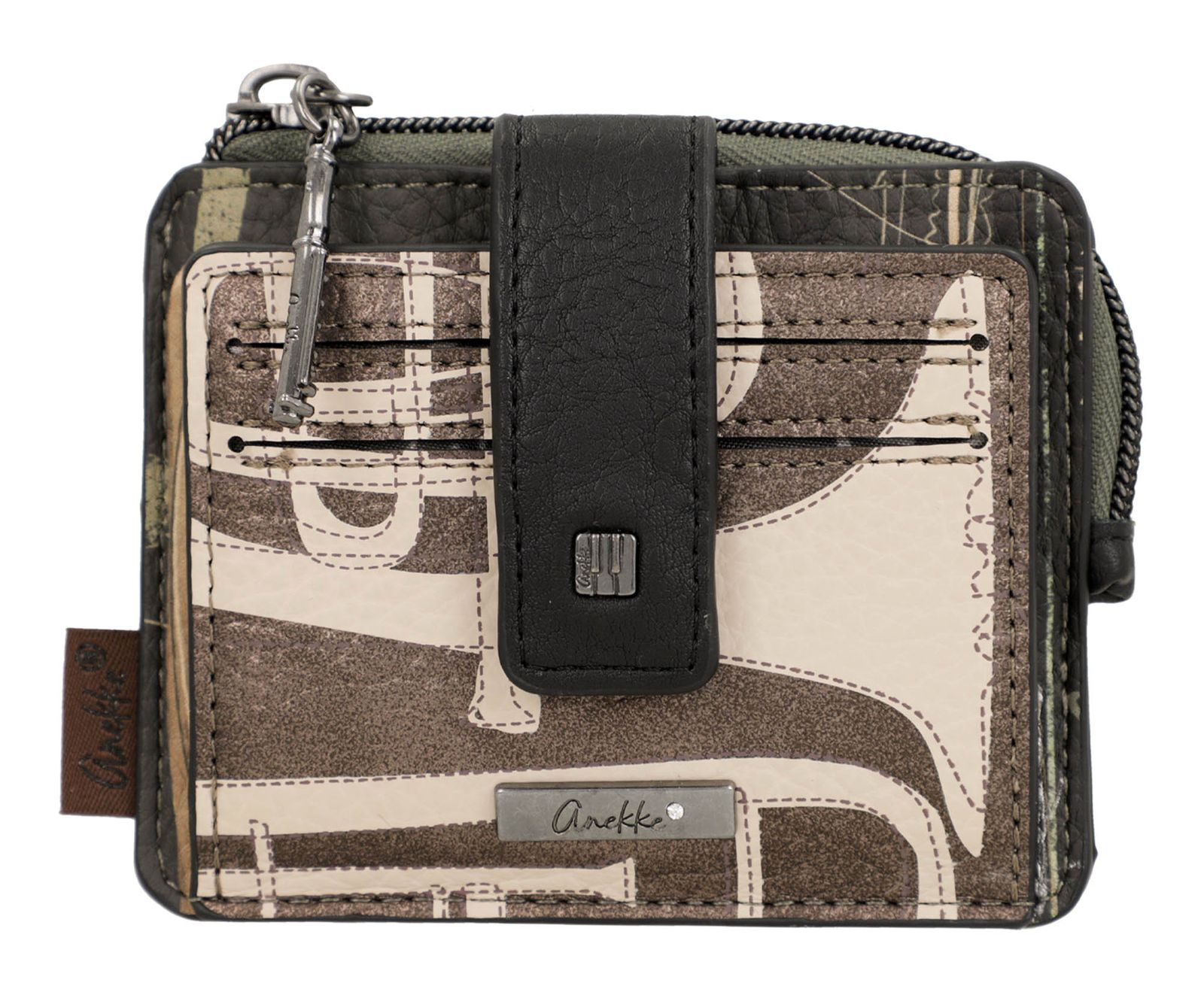 Anekke Melody Card Holder Multicolor