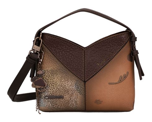 Anekke Voyage Short Handle Bag Multicolor Anekke Voyage Short Handle Bag Multicolor